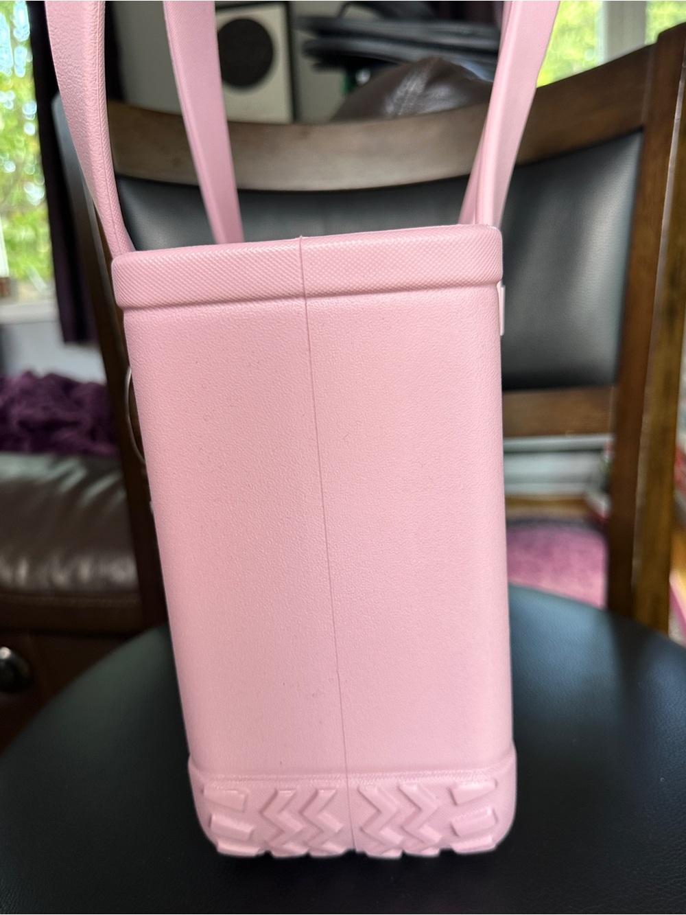 Bogg Bag Vinyl Tote Bag - Picture 2 of 6